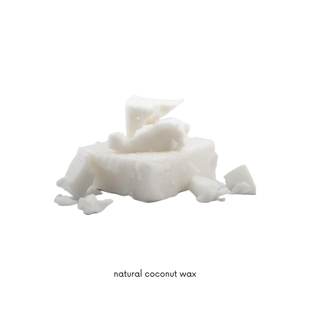 Natural Coconut Wax