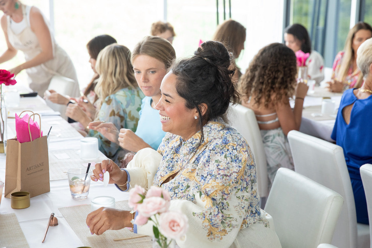 Cover Photo with table and items