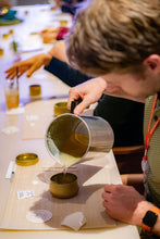 Load image into Gallery viewer, Candle Making Class NYC (in-person)
